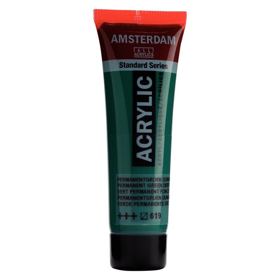 ACRILICO VERDE PERM.O.20ML