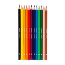 LAPICES DE COLORES CARTON