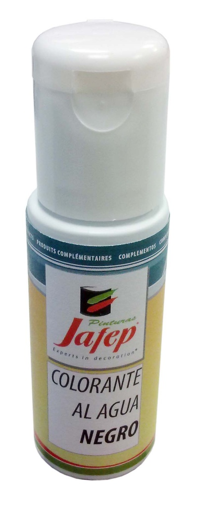 TINTE OCRE AGUA 60ML