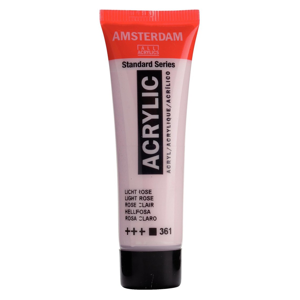 ACRILICO ROSA CLARO 20ML