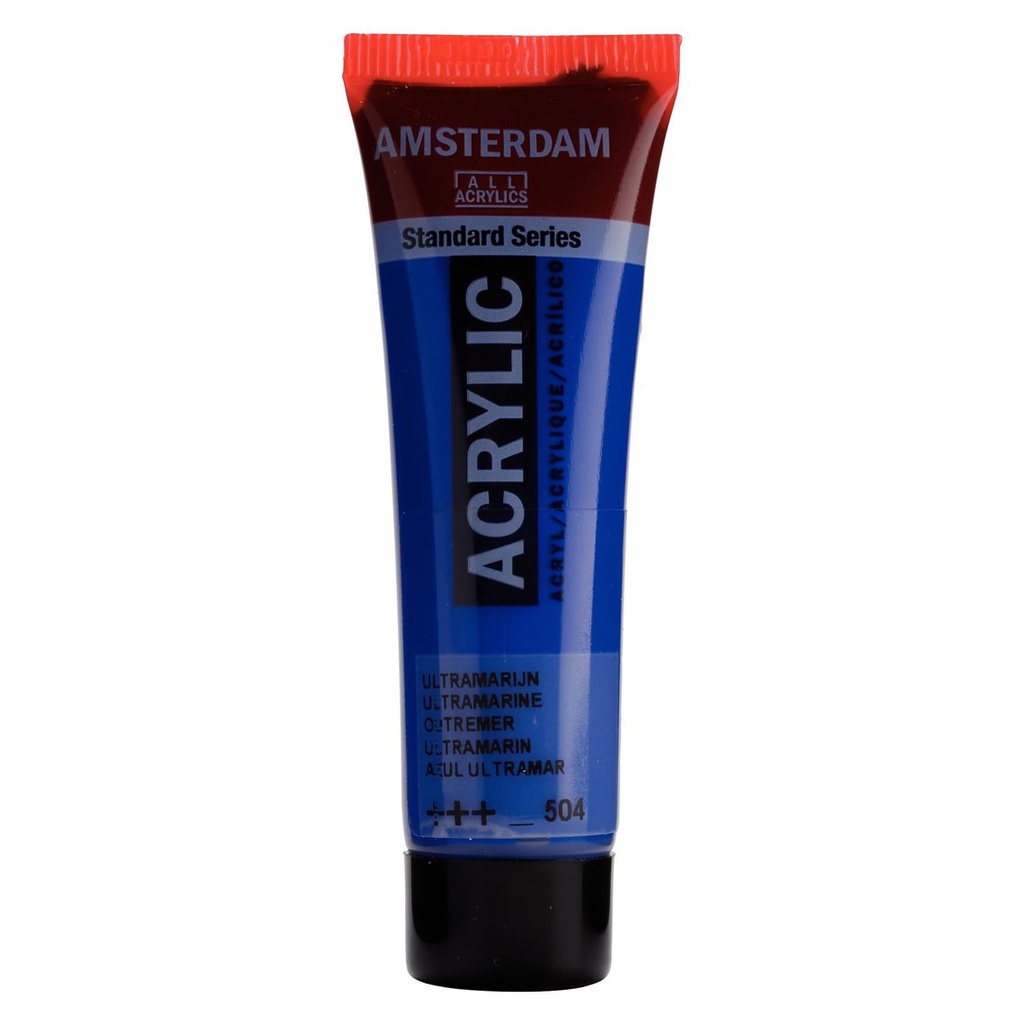 ACRILICO AZUL ULTRAMAR 20ML