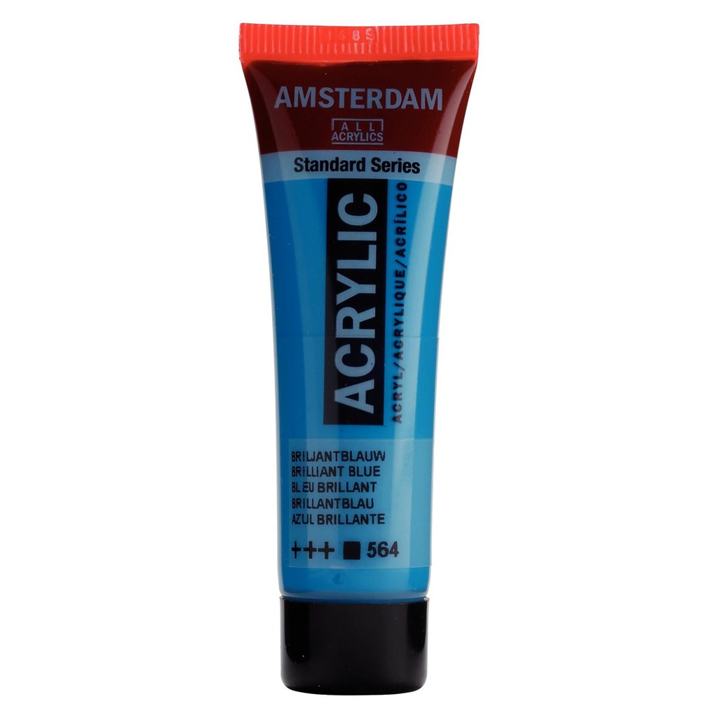 ACRILICO AZUL BRILLO 20ML