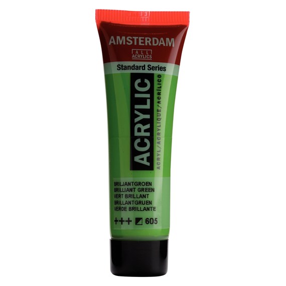 ACRILICO VERDE BRILLO 20ML