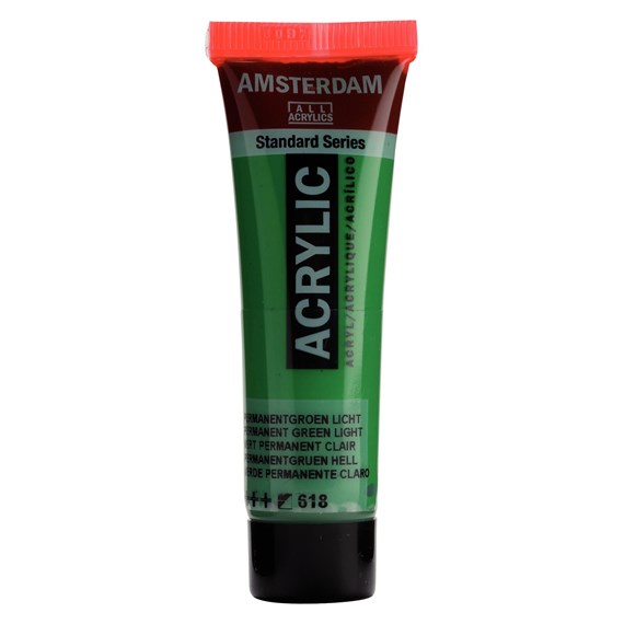 ACRILICO VERDE PERM.20ML