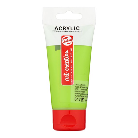 ACRI ARTCREATION VERDE AMARILLENTO 75ML