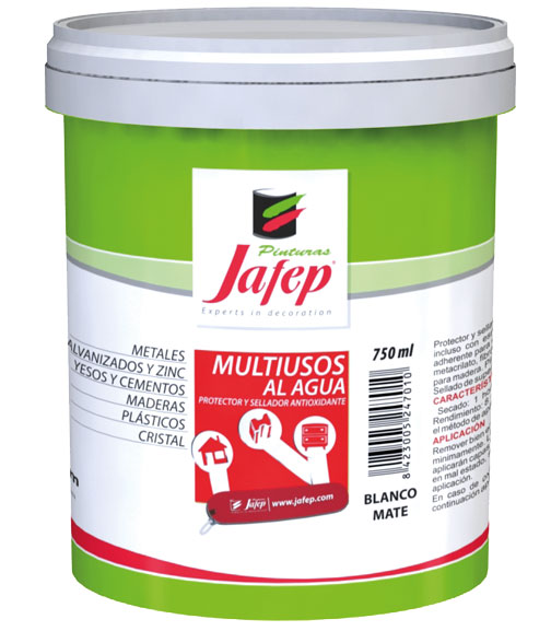 MULTIUSOS AL AGUA BLANCA 750ML