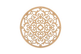 SILUETA MANDALA GRANDE