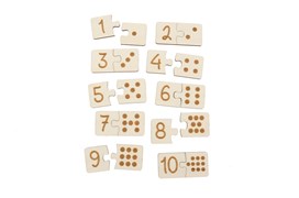 JUEGO NUMEROS CON PIEZAS