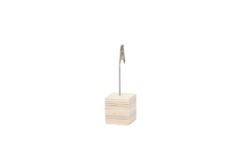 CUBO CON PINZA