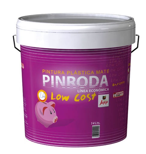 [020025014] PINTURA MATE LOW COST