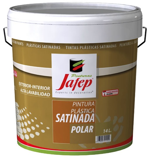 [021111037] PINTURA SAT. POLAR 14L