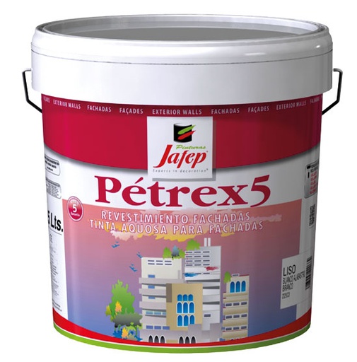 [022890038] PETREX LISO BLANCO 15L