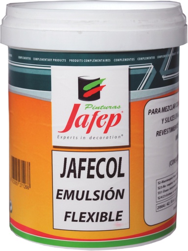 [027125031] JAFECOL EMULSION 4L