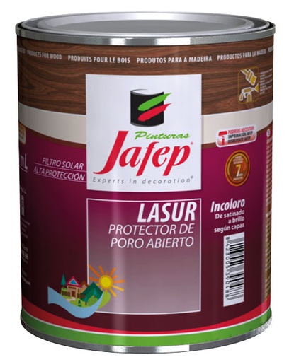 [039050033] LASUR INCOLORO 4L