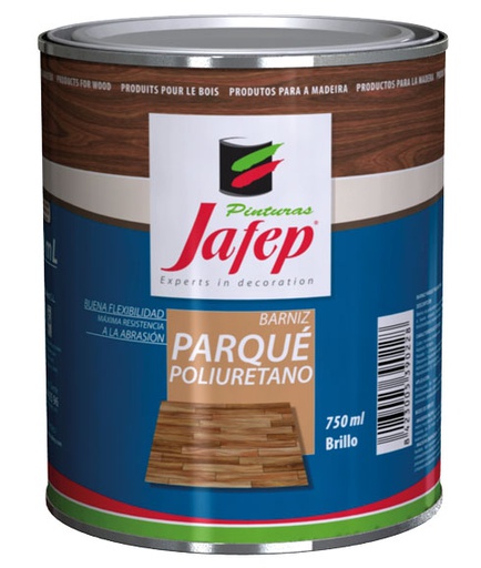[039500031] BARNIZ PARQUET BRILLO 750ML