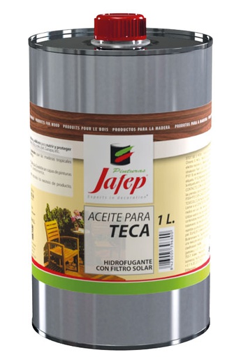 [039680231] ACEITE PARA TECA 1L