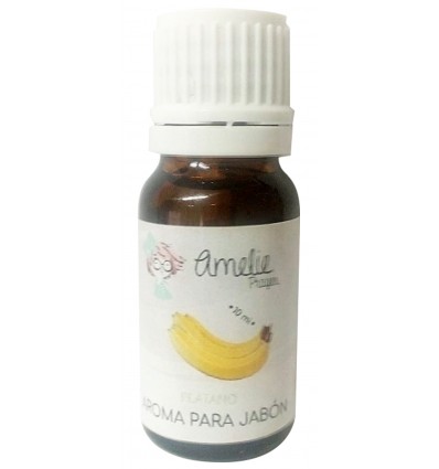 [1000014] AROMA PLATANO JABON