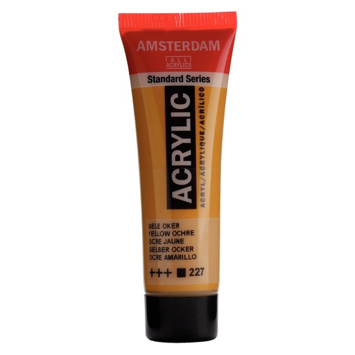 [17042270] ACRILICO OCRE AMARILLO 20ML