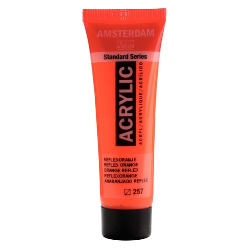 [17042570] ACRILICO ANARANJADO REFLEX 20ML