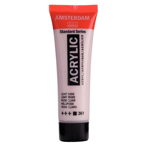 [17043610] ACRILICO ROSA CLARO 20ML