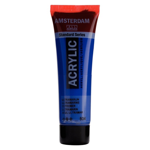 [17045040] ACRILICO AZUL ULTRAMAR 20ML