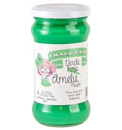 [35] VERDE HOJA CHALK PAINT 280ML