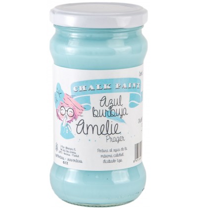 [38] AZUL BURBUJA CHALK PAINT 280ML