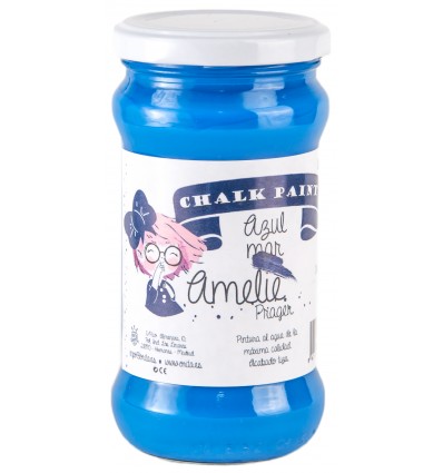 [40] AZUL MAR CHALK PAINT 280ML