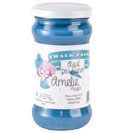 [41] PRUSIANO CHALK PAINT 280ML