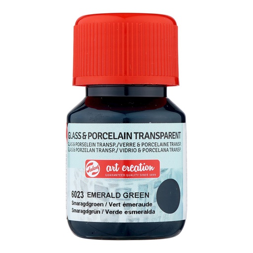 [411360230] VITRAL TRANSP. VERDE ESMERALDA 30ML