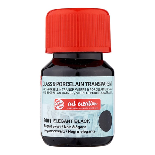 [411370010] VITRAL TRANSP. NEGRO 30ML