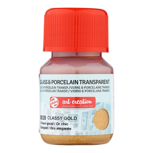 [411380200] VITRAL TRANSP. ORO 30ML