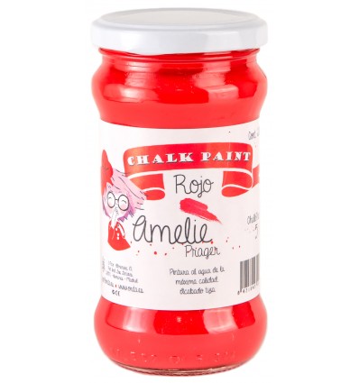 [51] ROJO CHALK PAINT 280ML