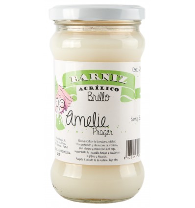 [BARNIZBRILLO] BARNIZ ACRILICO BRILLO 280ML