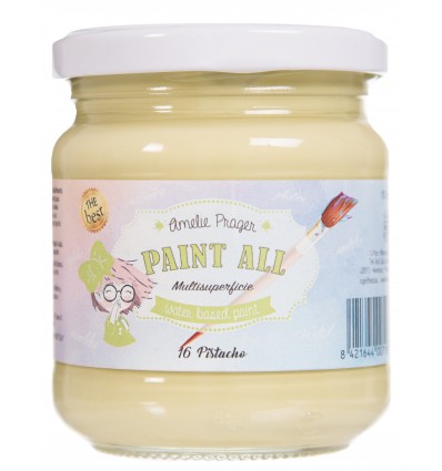 [ES16] PAINT ALL PISTACHO 180ML