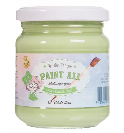 [ES18] PAINT ALL VERDE LIMA 180ML