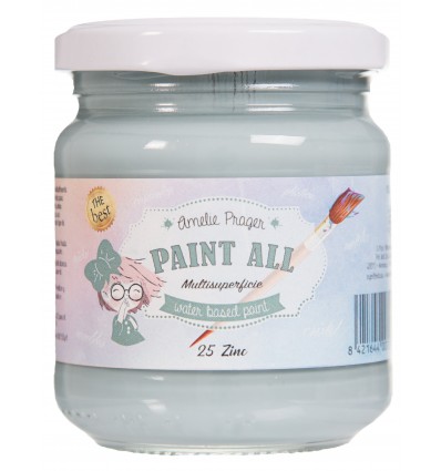 [ES25] PAINT ALL ZINC 180ML