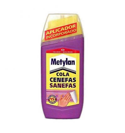 [METY CENE] COLA PARA CENEFAS 250GR METYLAN