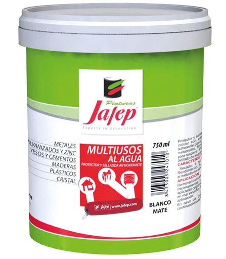 [024700031] MULTIUSOS AL AGUA BLANCA 750ML