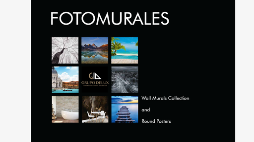 FOTOMURALES 192X260CM