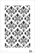 [440109] STENCIL FLOR DE LIS