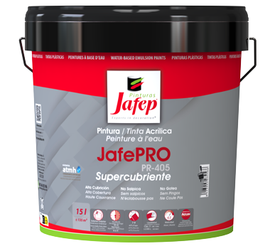 [029111037] JAFEP PRO-405 15 LT